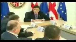 Михаил Саакашвили-Армянин
