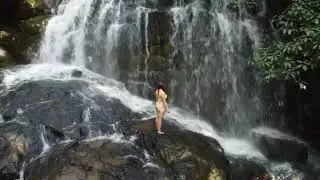 Dunumala Waterfall (part 2)