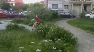 Ванька на велике
