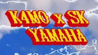 K4mo & SK - Yamaha (Animation Video) | DATV