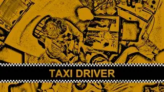 Taxi Driver Tattoo