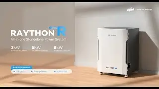 Raython R Series Installation Guide
