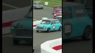 Mini pulls off the greatest save in Goodwood history