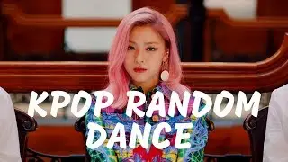 KPOP RANDOM PLAY DANCE CHALLENGE | KPOP AREA