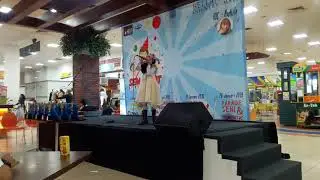 Janji Untuk Mimpi Ghina QRA