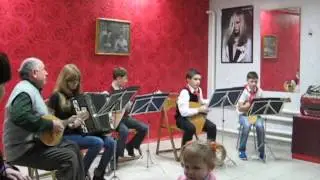 Оркестр детства моего