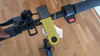 Xiaomi Essential Lite - Electric scooter unboxing, setup and first ride.