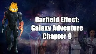 Garfield Effect: Galaxy Adventure Chapter 9