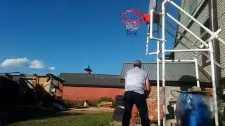 Данки (стойка из пп)