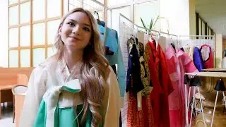 Открытие выставки "Удивительный мир литературы страны утренней свежести" 2021 год