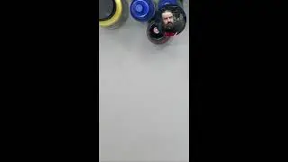 Pintando Gundam EG estilo Anime - Delineado