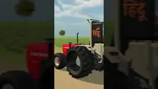 SWARAJ 855 NISHU DESHWAL KA TRAKTOR