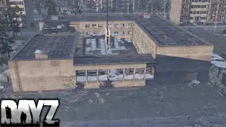 Friendly survivor turned Serial Killer | Dayz | Namalsk