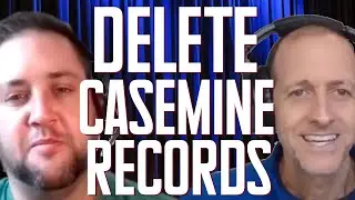 CaseMine Removal Is Fast & Easy