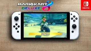 Mario Kart 8 Deluxe | Nintendo Switch Oled #2