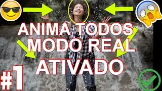 app brutar para darle vida atu foto