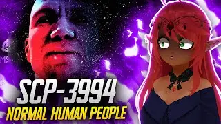 THE HUMANS ARE NOT REAL!! | SCP-3994 Reaction