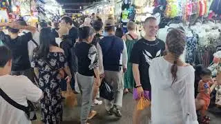 Night Market, Nha Trang, Vietnam
