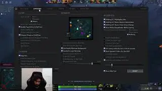 Sumail's Dota settings .