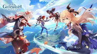 Genshin Impact 