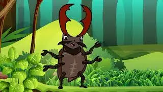 Animated Edutainment Lesson for Kids