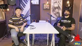 Fábio Rogério Podcast entrevista Dabliue