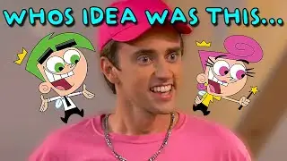 The Fairly Oddparents Reboot SUCKS