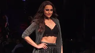 Sonakshi Sinha HOT Ramp walk for VERO MODA