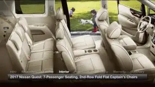 2017 Nissan Quest Test Drive