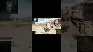 Честный барабан - (Мир Танков World of Tanks wot смотрит реакция нарезка)