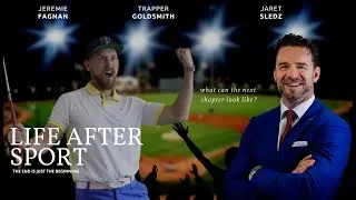 ATHLETE TRANSITION: LIFE AFTER SPORT DOCUMENTARY