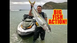 Biggest fish yet with my Sea-Doo FISHPRO