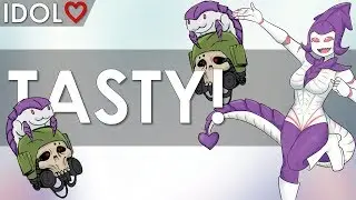 Tyriana's Debut! - Tasty!