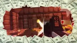 STRAFE® - BLOOD AND MONEY