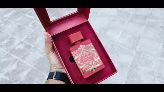 Lattafa Badee Al Oud Sublime Fragrance Review (2023)