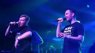 Łona x Konieczny x Krupa - Pan Darek // LIVE