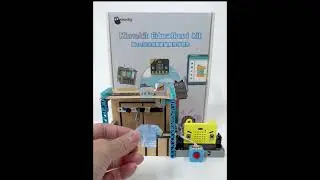 Building an Electric-drive Clothes Airer #coding #stemeducation #tech #shorts