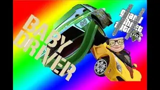 The baby driver, The custom, and The chick hicks