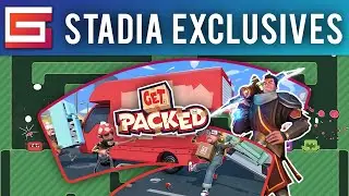 Upcoming Stadia Exclusive Games Coming In 2020
