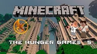 Minecraft Hunger Games #5 (ToXa and Den4ik and Nikita)