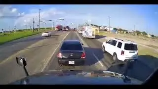 average traffic in Dallas Texas