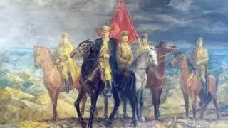 The Museum of 112th Bashkir Cavalry Division