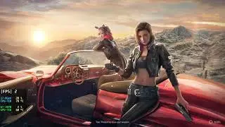 Ring of Elysium 2021 Best Graphics Quality with GTX 1070 8GB