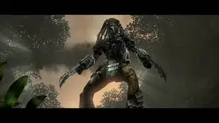 Aliens vs Predator, Predator Campaign Ep1