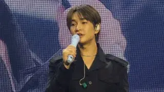 [4K] 온유 - 당신은 사랑받기위해 태어난 사람 | ONEW FANCONCERT Hola 팬콘서트 올라 | 241005 #온유팬콘서트