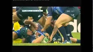Leinster Heineken Cup 2011 Trys Part 1