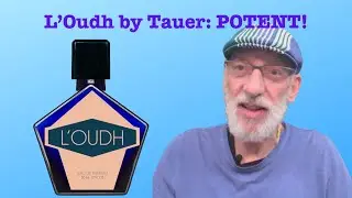 L'Oudh by Tauer Perfumes   | JaysBeard.com