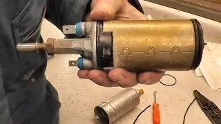 Electric Fuel Pump Repair & DIY Tool for Nylon Fuel line Connectors