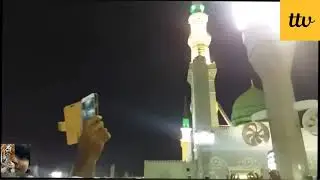 12th Rabiul Awal in Madina shareef