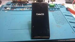 mengatasi oppo a17/17k lemot,  factoryreset Oppo a17k via recovery mode